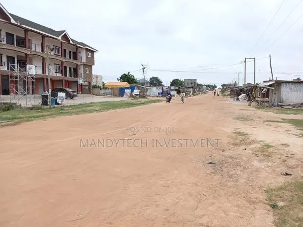 Top-Class Commercial Land - Santor · Photo 1