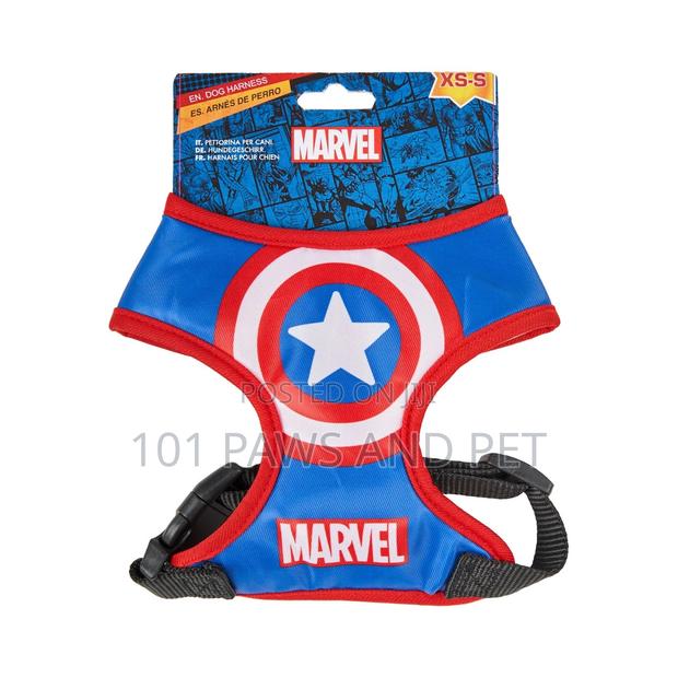 Marvel Dog Harness · Photo 4