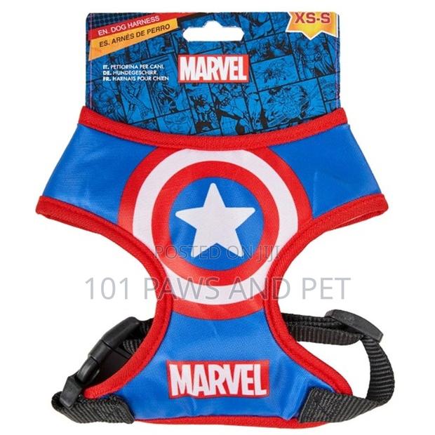 Marvel Dog Harness · Photo 1