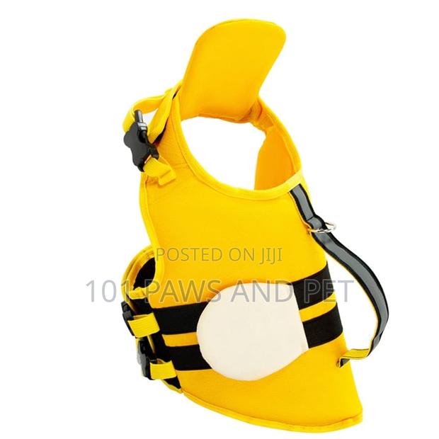 Reflective Dog Life Jacket · Photo 5