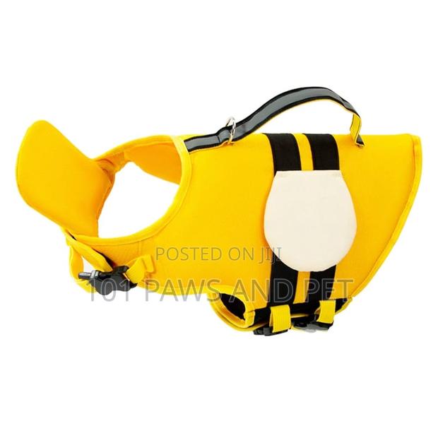 Reflective Dog Life Jacket · Photo 8