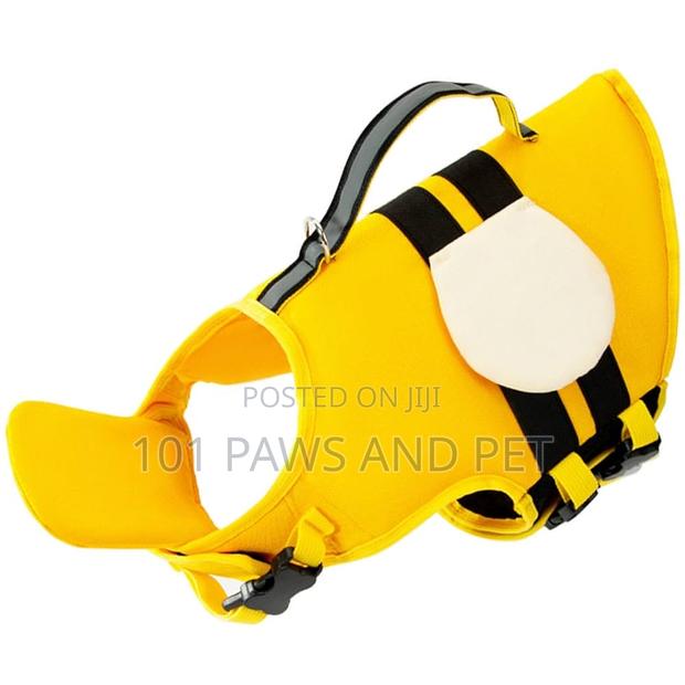 Reflective Dog Life Jacket · Photo 4