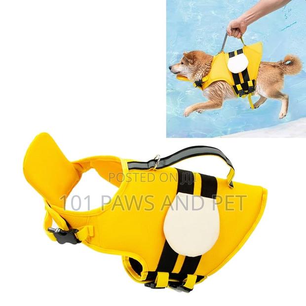 Reflective Dog Life Jacket · Photo 6