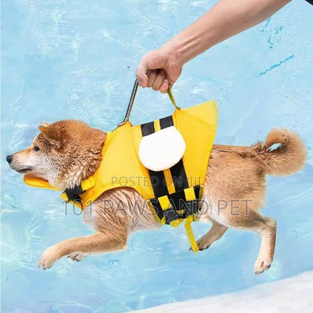 Reflective Dog Life Jacket · Photo 7
