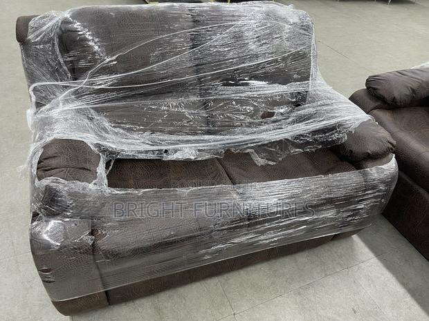 High Quality Leather Sofa Sets (3in1+2in1+1single) · Photo 4