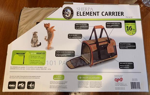 Sherpa Pet Carrier · Photo 4