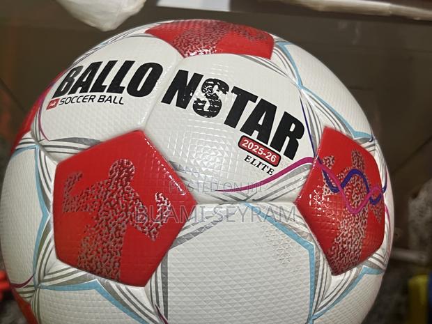 Ballon Star Football · Photo 1