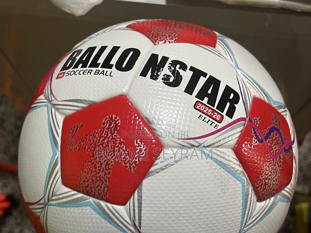 Ballon Star Football · Photo 4
