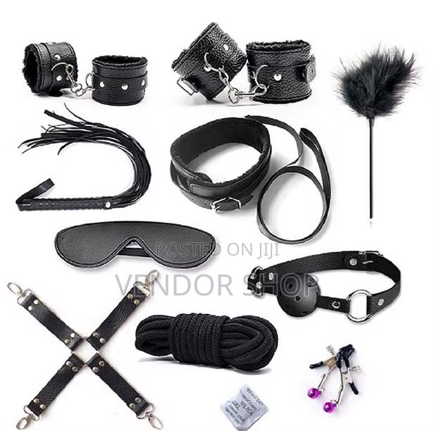 Adult Toys for Couples Leather · Photo 2