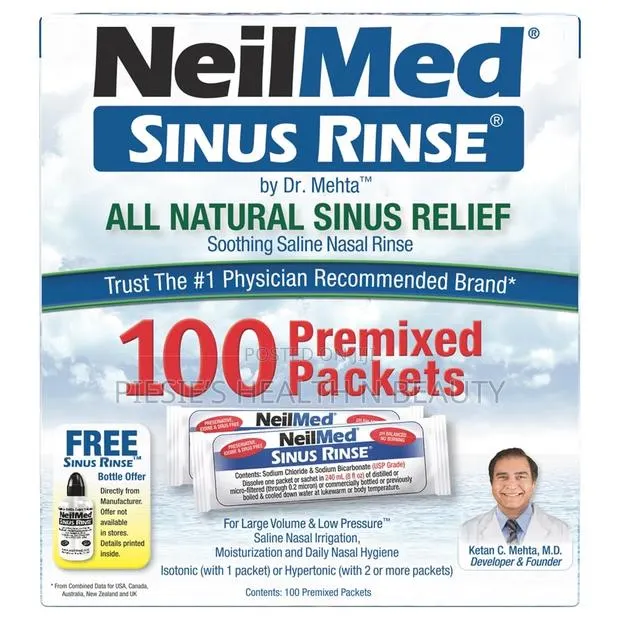Neilmed Sinus Rinse · Photo 1