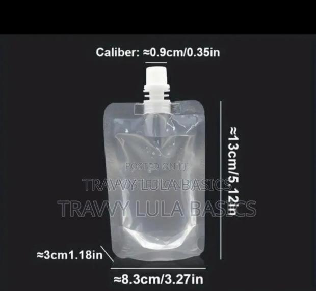 New Juice Pouch 100ml · Photo 1