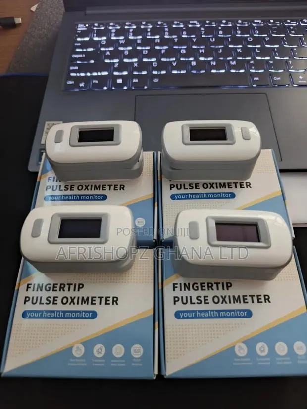Pulse Oximeter · Photo 1