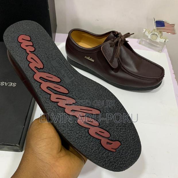 Originals Clarks Wallabees Lace-up Boots “ Brown” · Photo 2