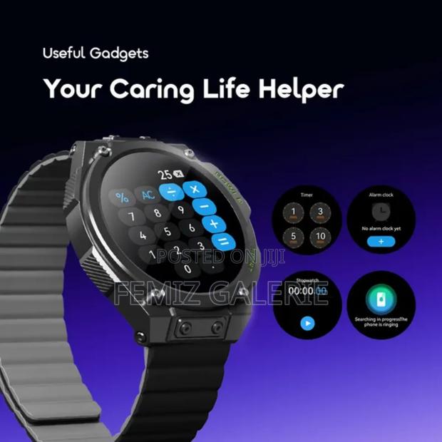 Oraimo Watch Nova Rv 1.39" Hd Video Faces Support · Photo 2