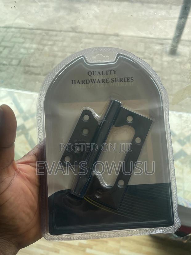 Stainless Steel Butterfly Hinges · Photo 2