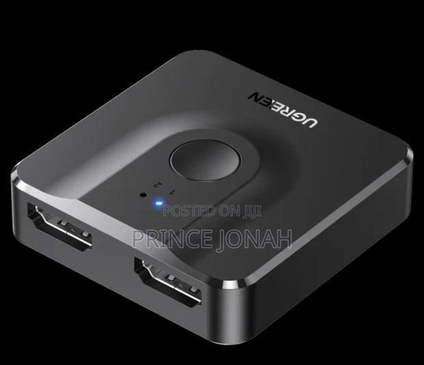 Ugreen Hdmi Bi-Directional Switch · Photo 1