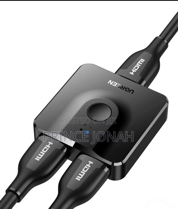 Ugreen Hdmi Bi-Directional Switch · Photo 2