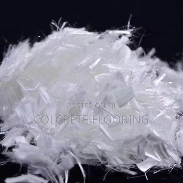 Concrete Engineering Fibers · Photo 8