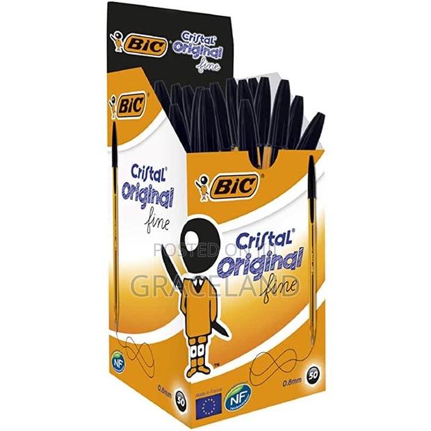 This Is Original World Cristal Bic Pen Smudge Free Ballpoint · Photo 2