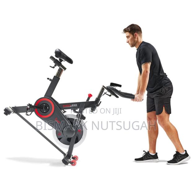 Indoor Exercise Spinning Bike · Photo 3