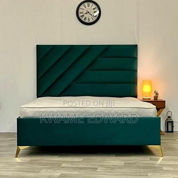 Turkeys Double Bed With Mattress · Photo 1