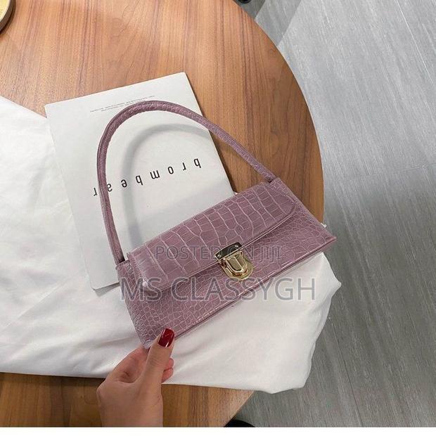Celebrity Shoulder Bag of All-Match Pattern Fashion Bag · Photo 1