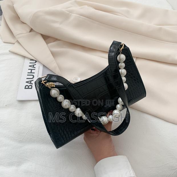 Pearl Underarm Women's Bag Trend Casual Bag · Photo 2