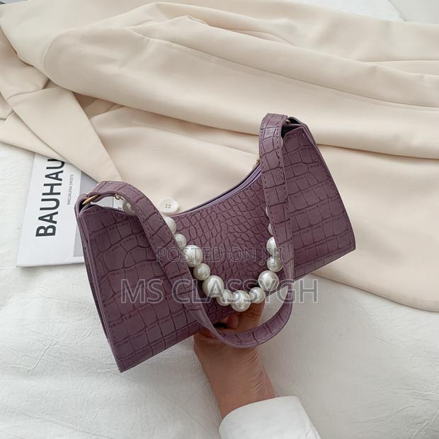 Pearl Underarm Women's Bag Trend Casual Bag · Photo 3