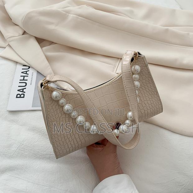 Pearl Underarm Women's Bag Trend Casual Bag · Photo 4