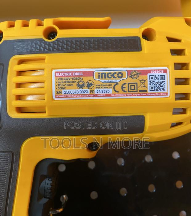 Ingco Electric Drill 550w · Photo 2