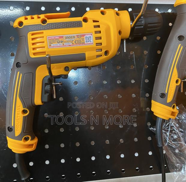 Ingco Electric Drill 550w (Keyless Chuck) · Photo 1
