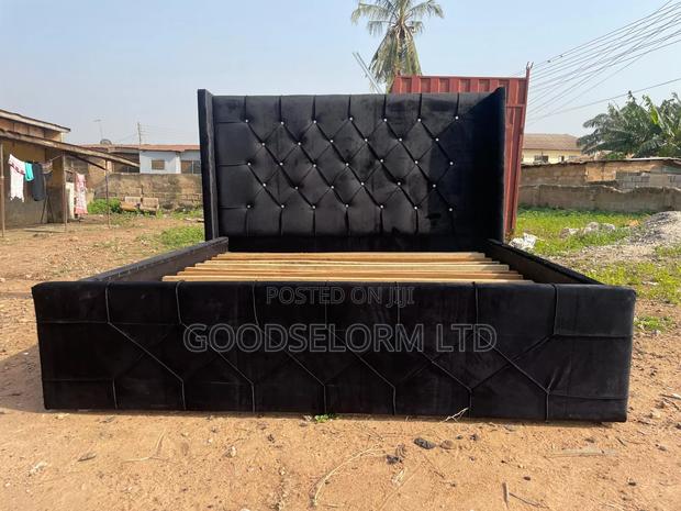 Double Bed Frame With Free Delivery · Photo 1