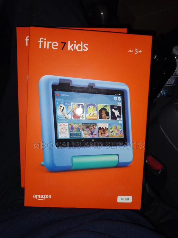 New Amazon Fire 7 16 GB Red · Photo 2