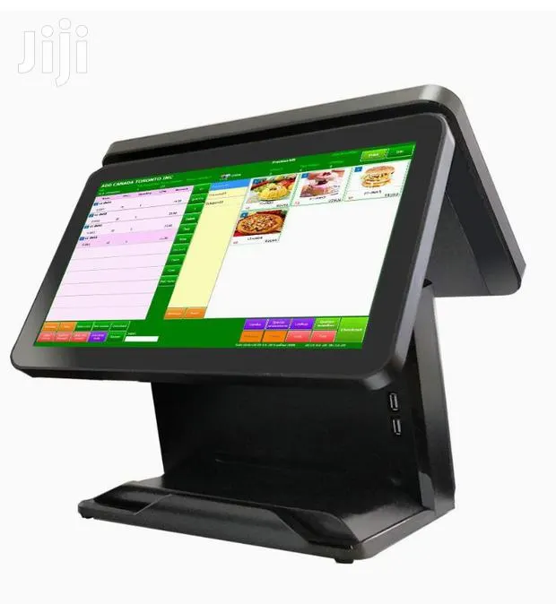 Dual Screen Pos Touch Screen Computer · Photo 2