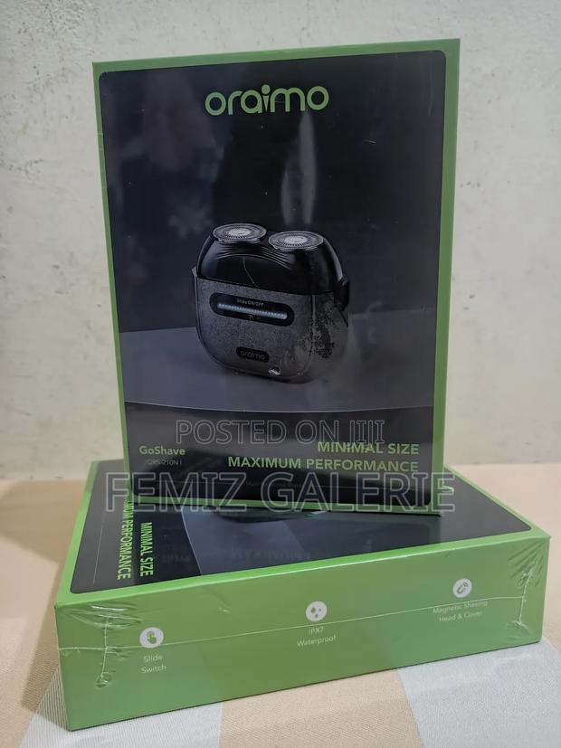 Oraimo Go-Shave Multifunctional Shaver · Photo 2