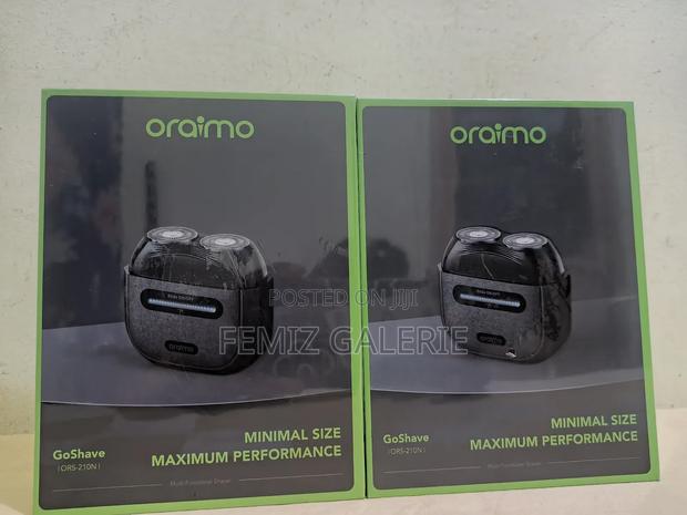 Oraimo Go-Shave Multifunctional Shaver · Photo 4