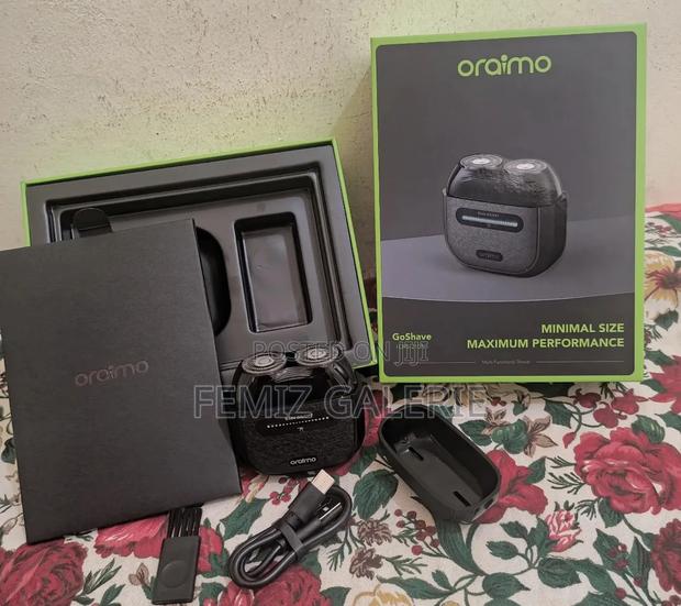 Oraimo Go-Shave Multifunctional Shaver · Photo 1