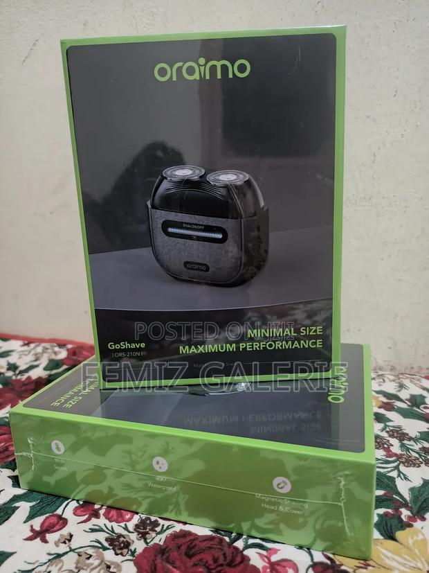 Oraimo Go-Shave Multifunctional Shaver · Photo 2