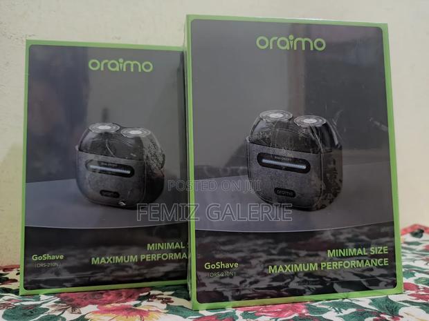 Oraimo Go-Shave Multifunctional Shaver · Photo 4