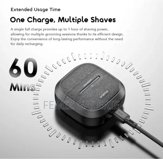 Oraimo Go-Shave Multifunctional Shaver · Photo 3