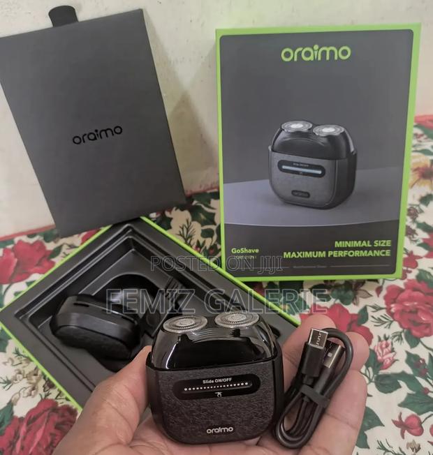 Oraimo Go-Shave Multifunctional Shaver · Photo 1