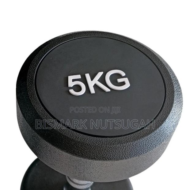 Bodybuilding Weight Lifting Dumbbells · Photo 5