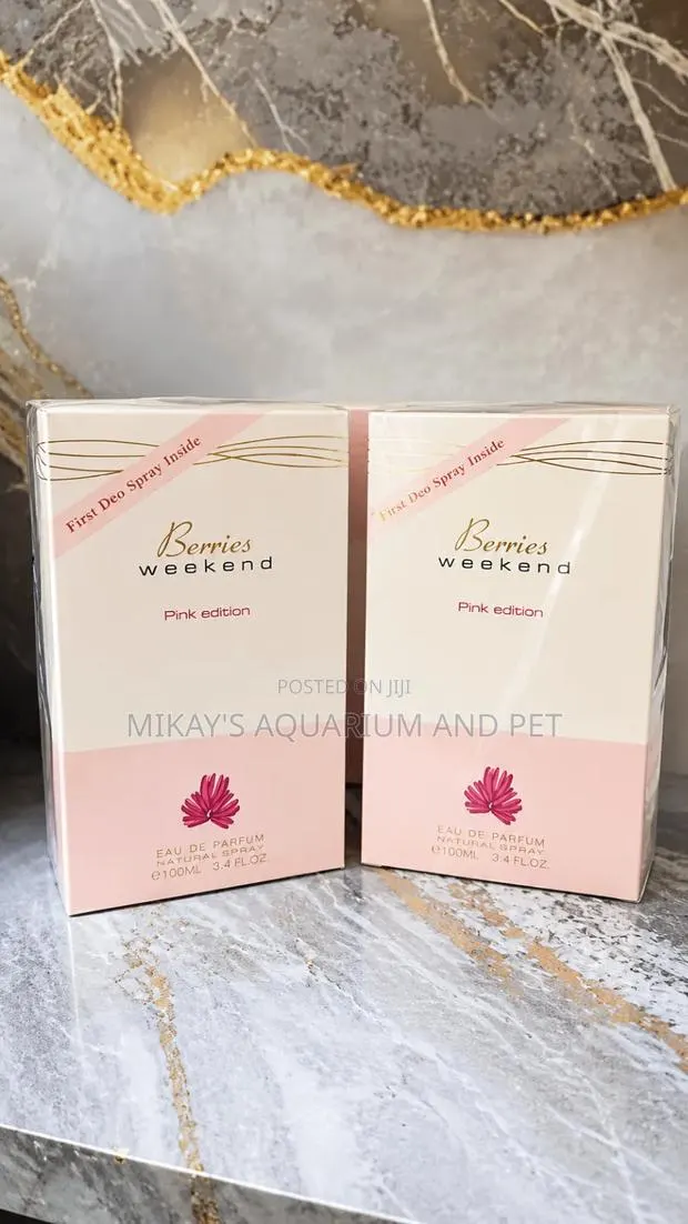 Berries Weekend Perfume 100ml · Photo 1