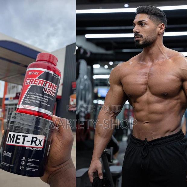 Super Packed Protein Combo for Gym Enthusiasts · Photo 1