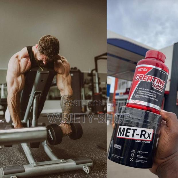 Explosive Power Protein Package for Pure Strength · Photo 1
