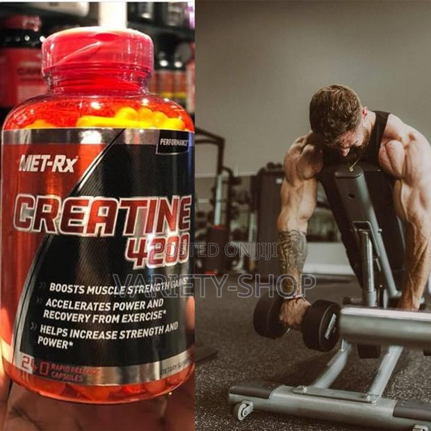 Gym Supplement (Best Body Builder) · Photo 1