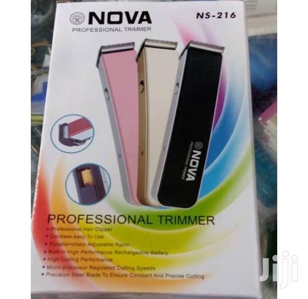 Nova Rechargeable Professional Trimmer · Photo 1