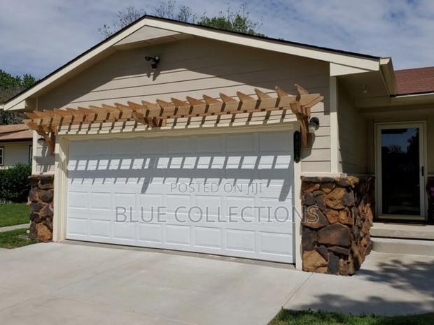 Automated Garage Door · Photo 1