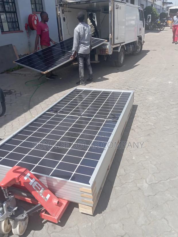 Solar Panel Mono 520w · Photo 4