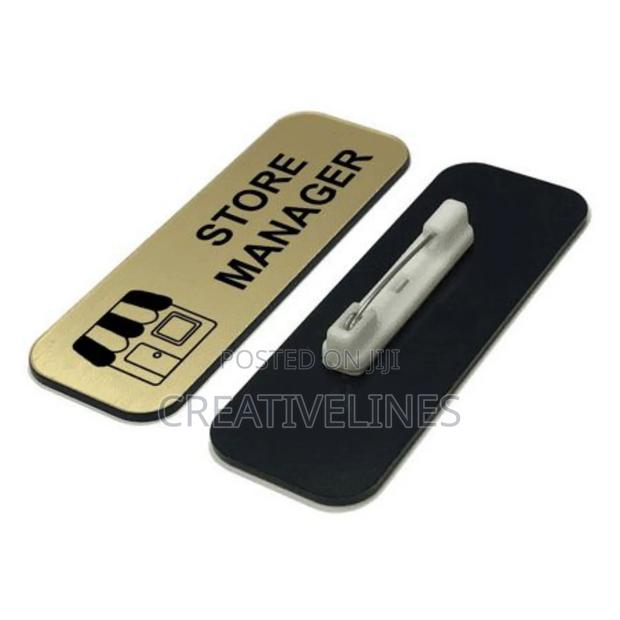 Business Name Tag · Photo 1